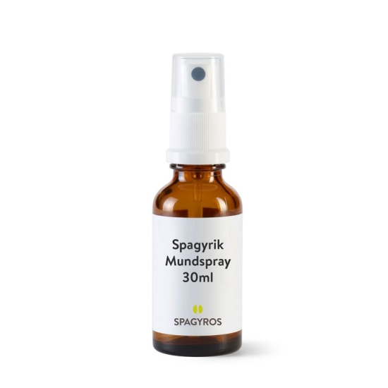 Spagyros Spagyr Passiflora Incarnata Spray 30ml buy online