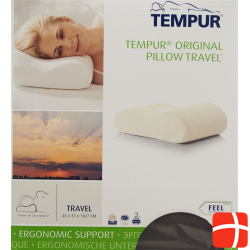 Tempur Reisekissen 25x31x10cm