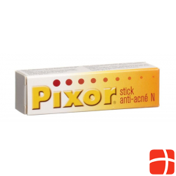 Pixor Abdeckstift Dunkel Stick 3g