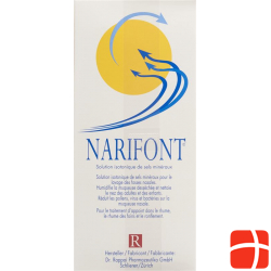 Narifont Isotonische Mineralsalzlösung 1000ml