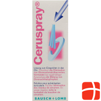 Ceruspray Lösung Spray 50ml