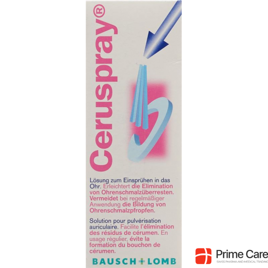 Ceruspray Lösung Spray 50ml buy online