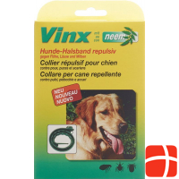 Vinx Bio-Kräuter-Halsband mit Neem Hund