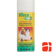 Vinx Bio-Antiparasit-Puder für Kleintiere 100g