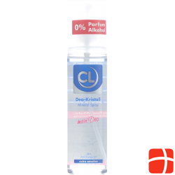 CL Deo-Kristall Mineral Spray 75ml