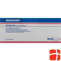 Gelostretch Zinkgelbinde 7mx10cm 10 Stück