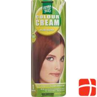 Henna Plus Colour Cream 6.45 Mahagony 60g