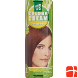 Henna Plus Colour Cream 6.45 Mahagony 60g