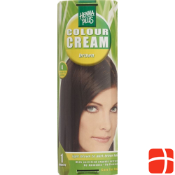 Henna Plus Colour Cream 4 Braun 60g