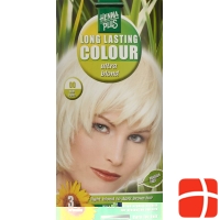 Henna Plus Long Last Color 00 Ultra Blonde