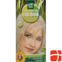 Henna Plus Long Last Color 10.01 Silver Blonde