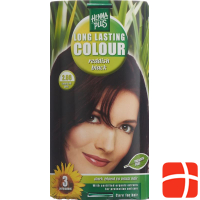 Henna Plus Long Last Color 2.66 Reddish Black