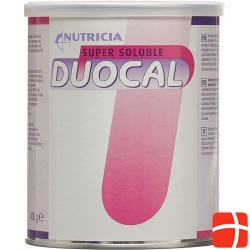 Duocal Instant Energiesupplement Pulver Neutral 400g