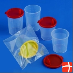 Semadeni urine cup with spout lid 1;000 pcs