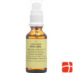 Spagyros Gemmo Salix Alba Glyc Maz D 1 30ml