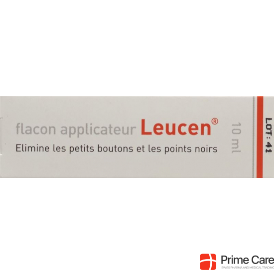 Leucen Tupfer 10ml buy online