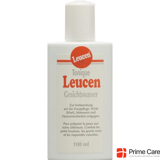 Leucen Gesichtswasser 100ml buy online