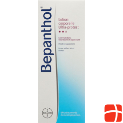 Bepanthol Ultra Protect Lotion mit Dispenser 400ml