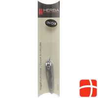 Herba cuticle clippers stainless