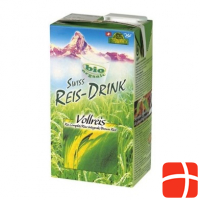 Soyana Swiss Ricedrink Vollreis Bio 1L