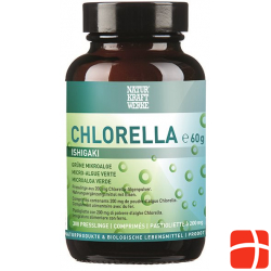 Naturkraftwerke Chlorella Tabletten 200mg 300 Stück