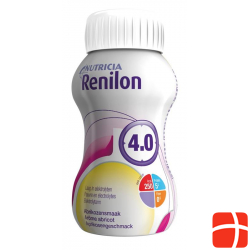 Renilon 4.0 Trink Sondennahr Aprik 6 Tetra 125ml
