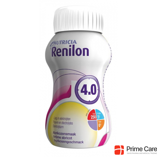 Renilon 4.0 Trink Sondennahr Aprik 6 Tetra 125ml buy online