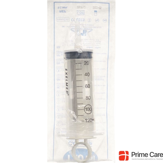 Semadeni Wound Blister Syringe 120ml Luer Sterile buy online