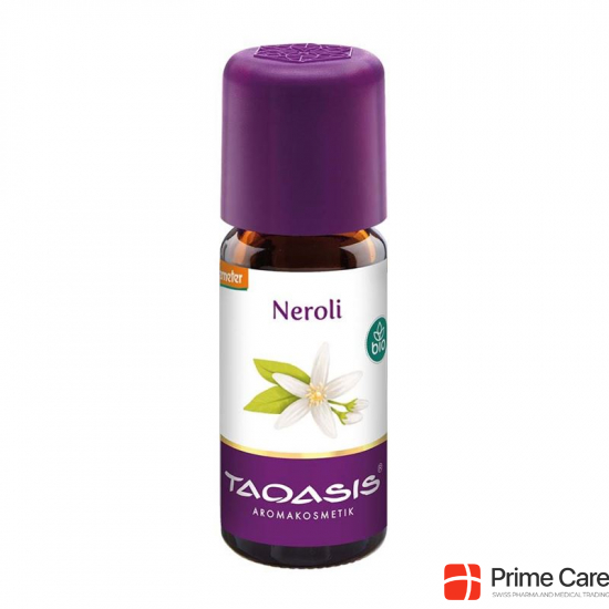 Taoasis Neroli Ätherisches Öl In Jojoba Öl 10ml buy online