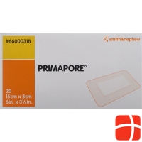 Primapore Wundverband 15cmx8cm Steril 20 Stück