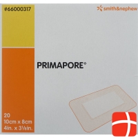 Primapore Wundverband 10cmx8cm Steril 20 Stück