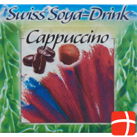 Soyana Swiss Sojadrink Cappucino Bio Tetra 5dl