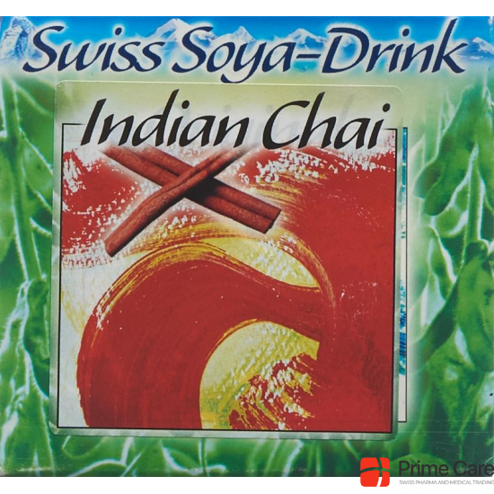 Soyana Swiss Sojadrink India Chai Bio Tetra 5dl buy online