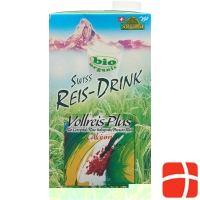 Soyana Swiss Vollreis Drink Calzium Bio Tetra 1L
