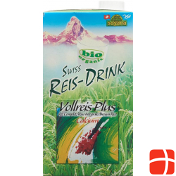 Soyana Swiss Vollreis Drink Calzium Bio Tetra 1L