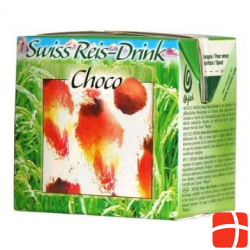 Soyana Swiss Ricedrink Choco Bio Tetrapack 5dl