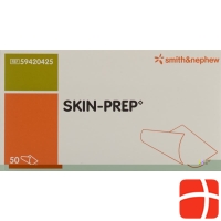 Skin Prep Hautschutz Tupfer 50 Stück