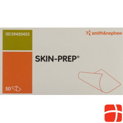 Skin Prep Hautschutz Tupfer 50 Stück