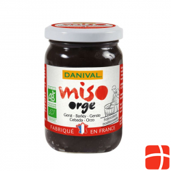 Danival Miso Gerste Bio 390g