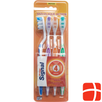 Signal Anti-Plaque Action Family Pack 4 Stück