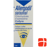 Allergodil Augentropfen 4ml