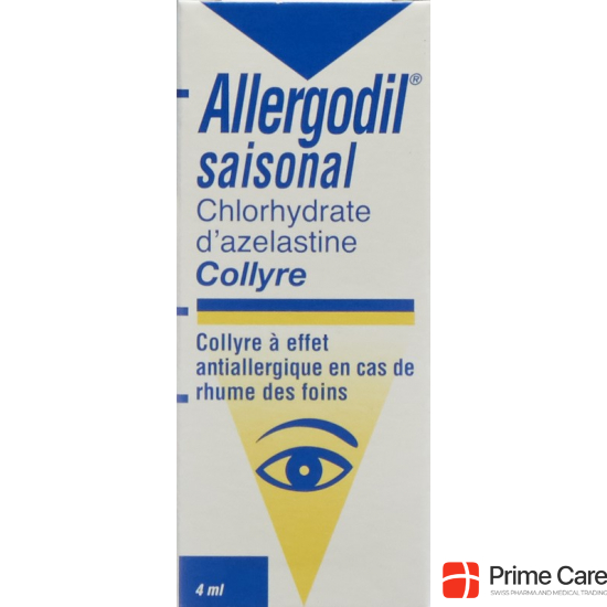 Allergodil Augentropfen 4ml buy online