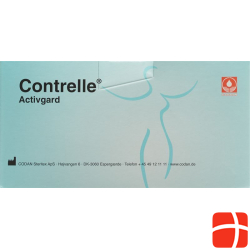 Contrelle Activgard G1 Klein 30 Stück