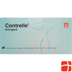 Contrelle Activgard G2 Mittel 30 Stück