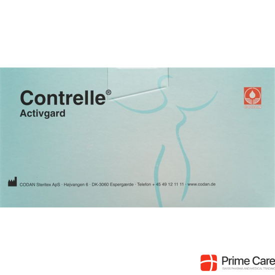 Contrelle Activgard G2 Mittel 30 Stück buy online