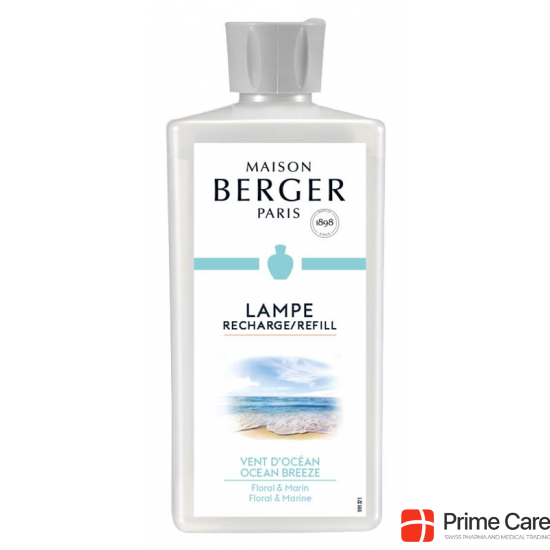 Lampe Berger Parfum Vent Ocean 500ml buy online