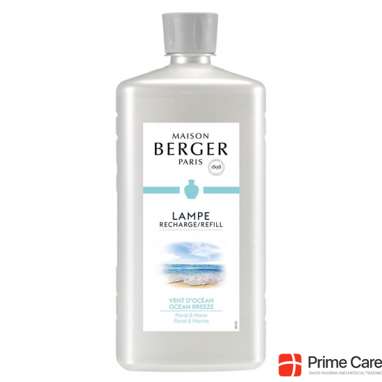 Lampe Berger Parfum Vent Ocean 1L buy online