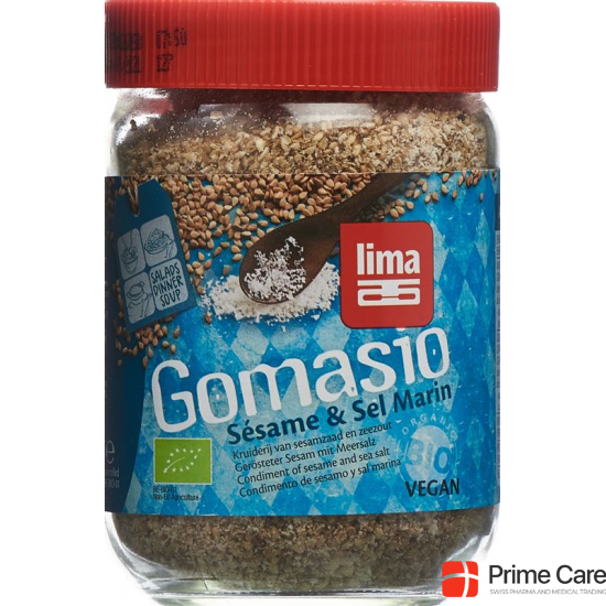 Lima Gomasio Sesamsalz 225g buy online