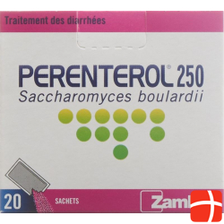 Perenterol 250mg 20 Beutel