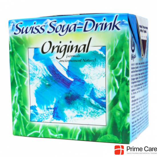 Soyana Swiss Sojadrink Original Bio Tetra 5dl buy online